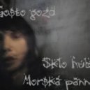 Gosto gozd - Sklo húb