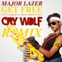 Major Lazer (Feat. Amber Of Dirty Projectors) - Get Free (Cry Wolf Remix)