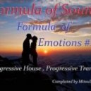 Formula Of Sound - Formula Of Emotions #11 ()