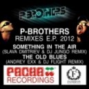 P-Brothers - The Old Blues