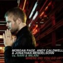 Morgan Page vs. Nari & Milani - Where Did You Go Up (Morgan Page Bootleg Mix)