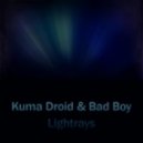 Kuma Droid, Bad Boy - Lightrays (Original Mix)