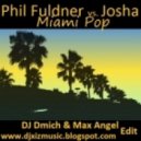 Phil Fuldner vs Josha - Miami Pop