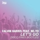 Calvin Harris ft. Ne-Yo - Let's Go