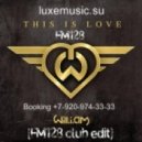 Will.I.Am feat. Eva Simons - This Is Love