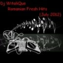 Dj WitaliQue - Romanian Fresh Hits