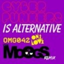 Cyberpunkers - Is Alternative (THE MOOGS Remix)