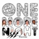 Maroon 5 - One More Night