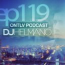 DJ Helmano - ONTLV PODCAST - Trance From Tel-Aviv - Episode 119 ()