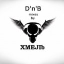 XMEJIb - Techstep In The Depth Of My Head