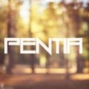 Pentia - Azul ()
