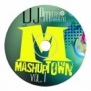 Dj D. Makkeno - Mashuptown vol.1