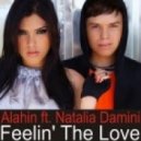 Alahin feat. Natalia Damini - Feelin\' the Love (Yan Bruno Remix)