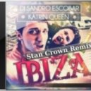DJ Sandro Escobar ft. Katrin Queen - IBIZA