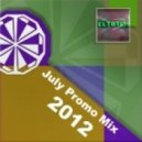 El Totem - 2012 July Promo Mix