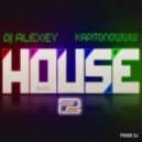 Dj Alexey Kapitonowww - Deep Funky House #3
