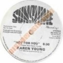 Karen Young - Hot for you (Kid Kali Moombahton Bootleg)