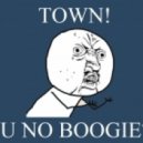 Arjaay & Reakt!on - Boogie Town