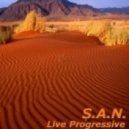 S.A.N. - Live Progressive