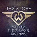 Will.i.am ft. Eva Simons - This Is Love