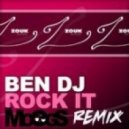 Ben Dj - Rock it