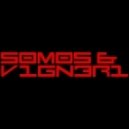 KhoMha vs. John Dahlback - Embrace The Dark Knight