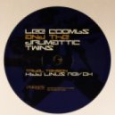 Lee Coombs and The Drumattic Twins - Tribal Tension