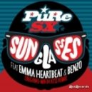 Benzo, PuRe SX, EMMA Heartbeat - sunglasses