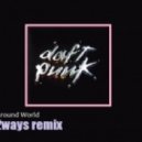 Duft Punk - Around World
