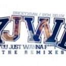 Rickyxsans ft. Deluxx - YJWF (Double Up Remix)