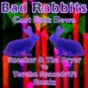 Bad Rabbits - Can\'t Back Down (Sneaker & The Dryer Vs Toreba Spacedrift Remix)