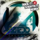 Zedd ft Matthew Koma - Spectrum (Rock-It! Scientists Remix)