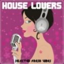 Houselovers - Colors Of Happiness