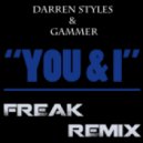 Darren Styles & Gammer - You & I