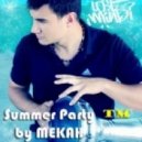 MEKAN - Summer