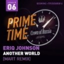 Eriq Johnson - Another world