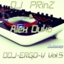 DJ PRinZ & Alex Duko - DDJ-ERGO-V Vol.5