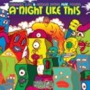 Laidback Luke & Angger Dimas ft. Polina - Night Like This