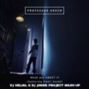 Professor Green Ft. Emeli Sande - Read All About It (Dj Velial & Dj Joker Project Mash-Up)