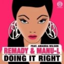 Remady & Manu-L feat. Amanda Wilson - Doing It Right (Remady Summer 2012 Extended Mix)