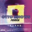 Burns - Lies (Otto Knows Remix Instrumental)