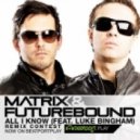 Matrix & Futurebound - All I Know