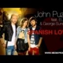John Puzzle feat. Elise & George Sunday - Spanish Lovin` (Original Radio Edit)