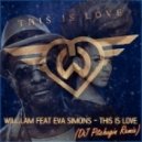 Will.I.Am feat Eva Simons - This Is Love (DJ Pitchugin Remix)