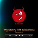 DJ XAMI - Mystery Of Minimal