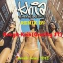 Kreyk-Krik(Grafity ST) - Khia My Neck,My Back piano