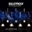 Doctor P feat. Eva Simons ft. Leventina - Bulletproof (Vicetone Bootleg)Spellbound (Arthur B. Mashup)