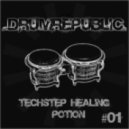 Drumrepublic - Techstep healing potion #01