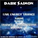 Dark Saimon - Live Energy Trance Vol. 11 [01.02.2013]