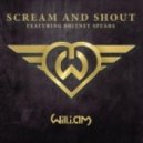 Will.I.Am feat. Britney Spears & DJ Ruin & Kill The Noise - Scream & Shout (Dj Sergey Glinskiy SP Mashup)